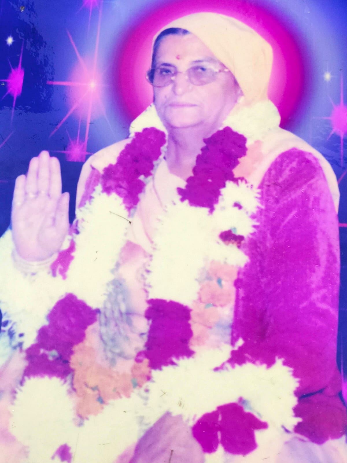 Guru Maa Laxmi Devi